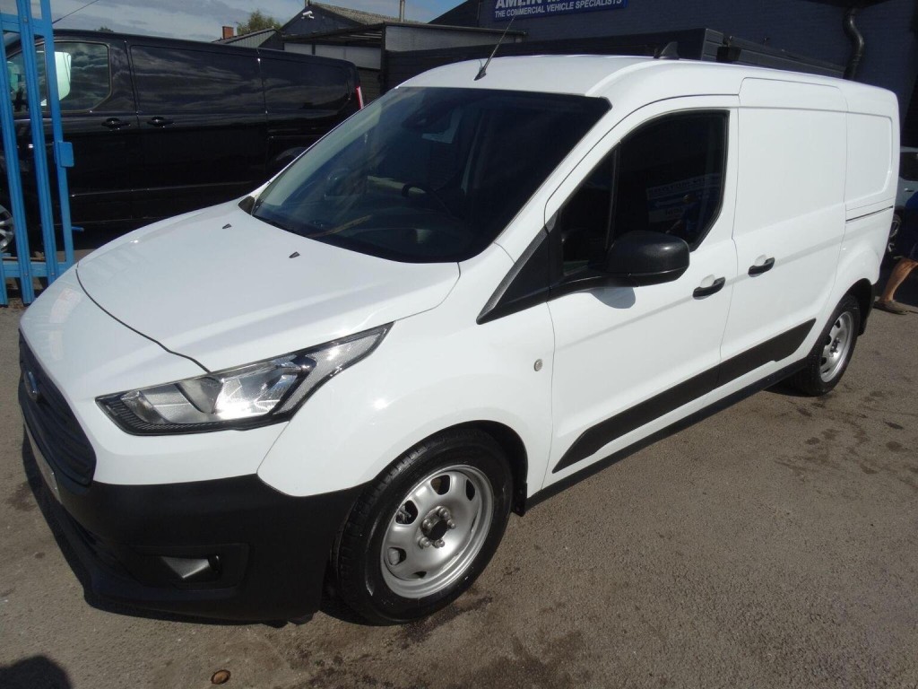 FORD TRANSIT CONNECT 1.5 250 EcoBlue Leader L2 Euro 6 (s/s) 5dr