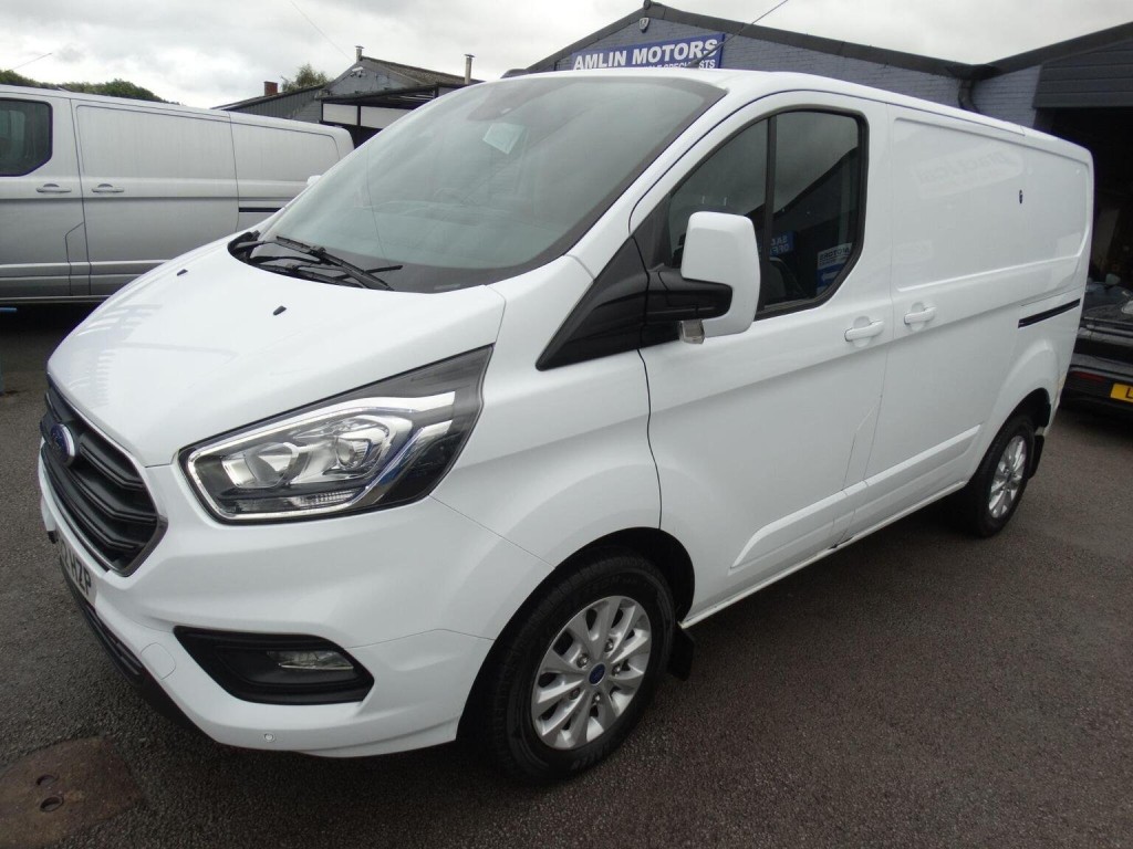 FORD TRANSIT CUSTOM 2.0 280 EcoBlue Limited L1 H1 Euro 6 (s/s) 5dr