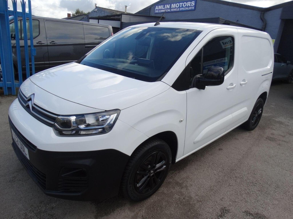 CITROEN BERLINGO 1.5 BlueHDi 1000 Driver M SWB Euro 6 (s/s) 5dr