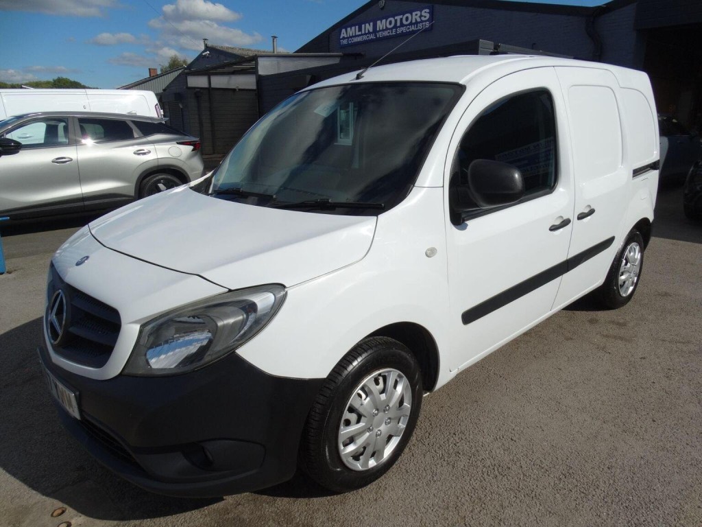 MERCEDES-BENZ CITAN 1.5 109 CDI BlueEfficiency L2 Euro 6 (s/s) 5dr
