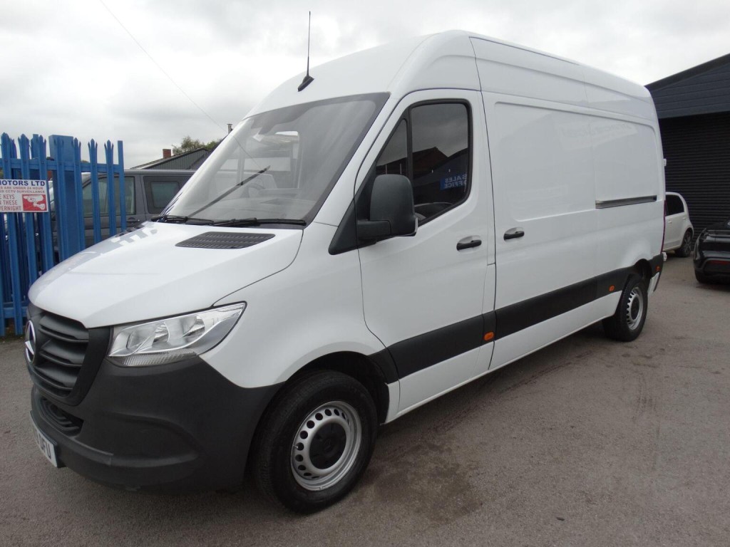 MERCEDES-BENZ SPRINTER 2.1 314 CDI FWD L2 H2 Euro 6 5dr