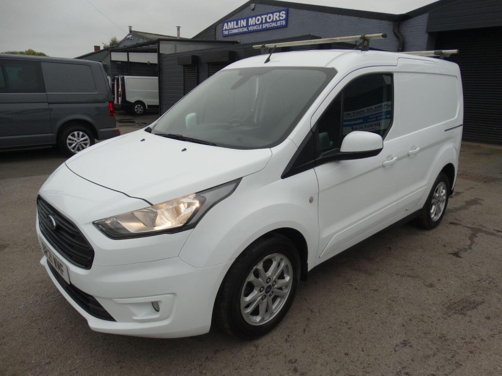 FORD TRANSIT CONNECT 1.5 200 EcoBlue Limited L1 Euro 6 (s/s) 5dr