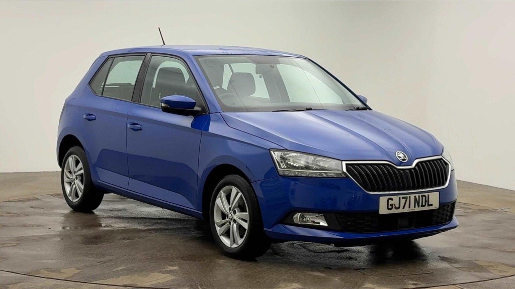 SKODA FABIA 1.0 SE Euro 6 (s/s) 5dr