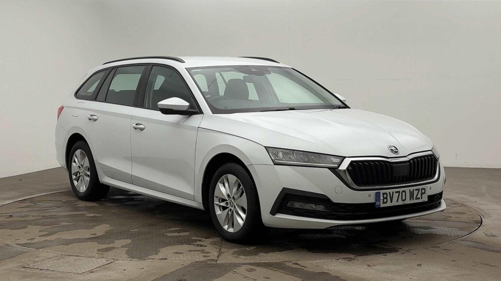 SKODA OCTAVIA 2.0 TDI SE Technology Euro 6 (s/s) 5dr