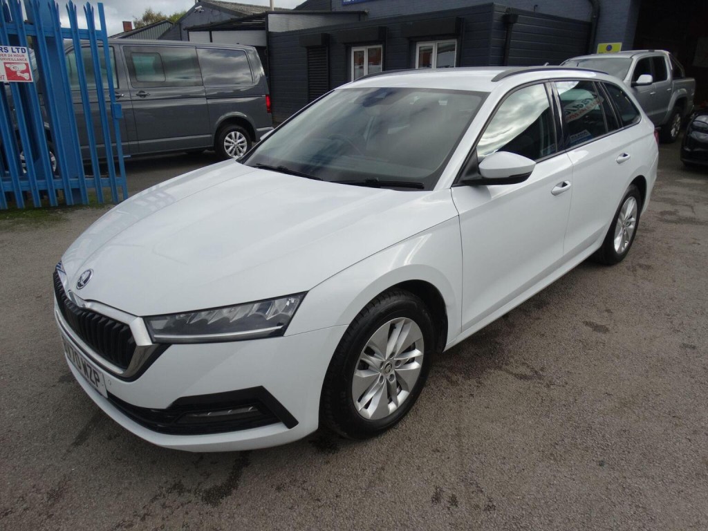SKODA OCTAVIA 2.0 TDI SE Technology Euro 6 (s/s) 5dr