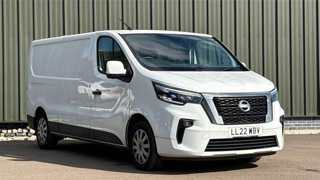 NISSAN PRIMASTAR 2.0 dCi 30 Acenta L2 H1 Euro 6 (s/s) 5dr