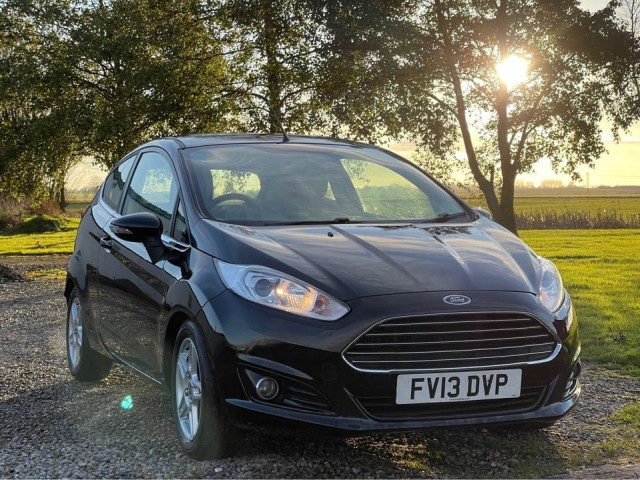 FORD FIESTA
