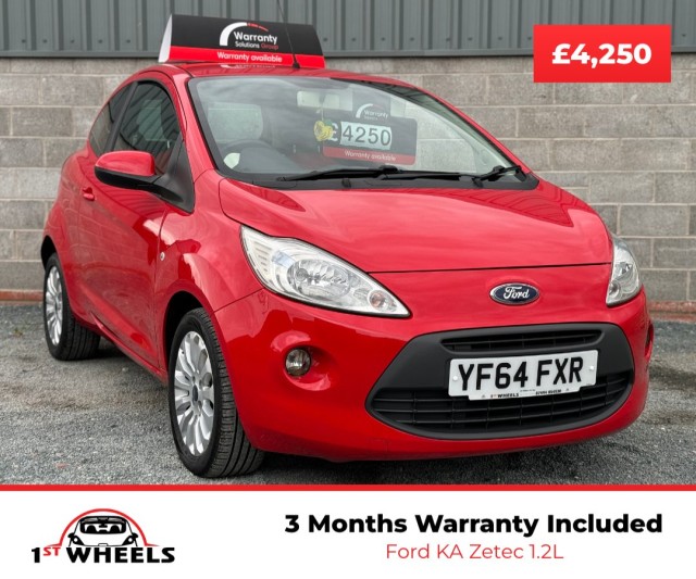 FORD KA