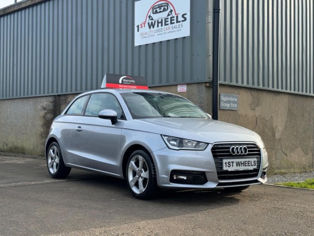 AUDI A1