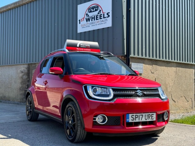 SUZUKI IGNIS