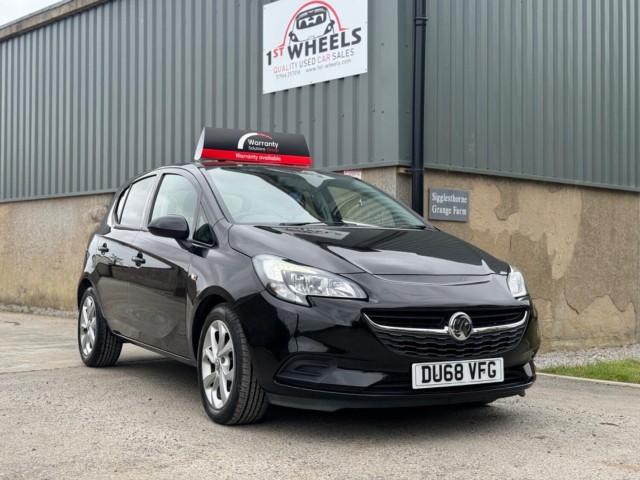VAUXHALL CORSA