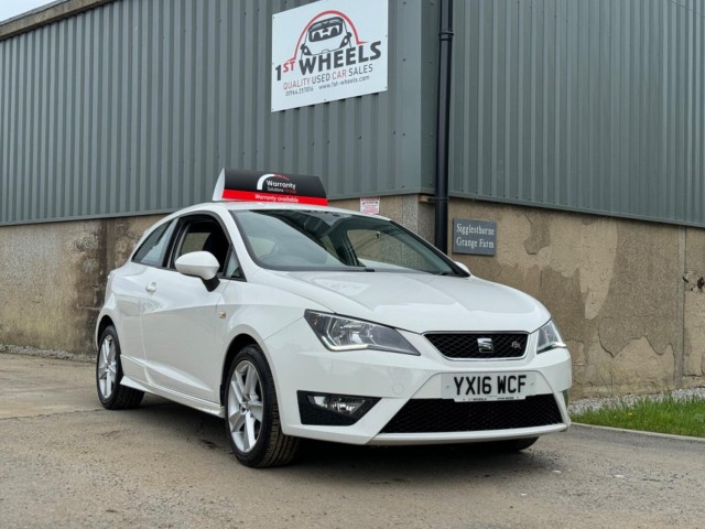SEAT IBIZA