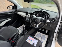 VAUXHALL ADAM