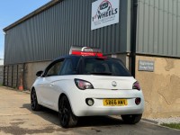 VAUXHALL ADAM