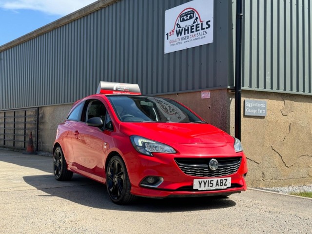 VAUXHALL CORSA