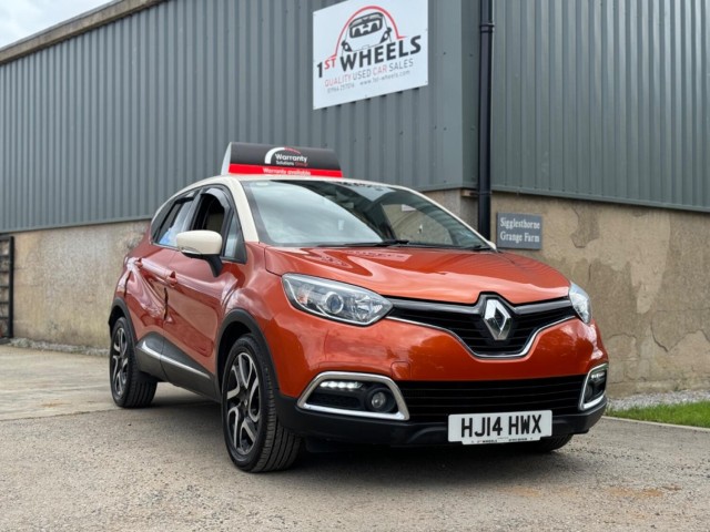 RENAULT CAPTUR