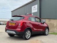 VAUXHALL MOKKA X