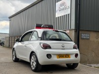 VAUXHALL ADAM