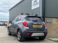 VAUXHALL MOKKA