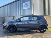 VAUXHALL CORSA