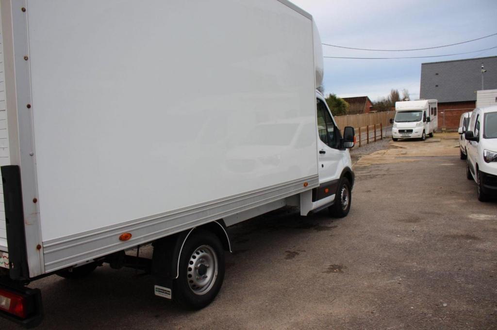 FORD TRANSIT