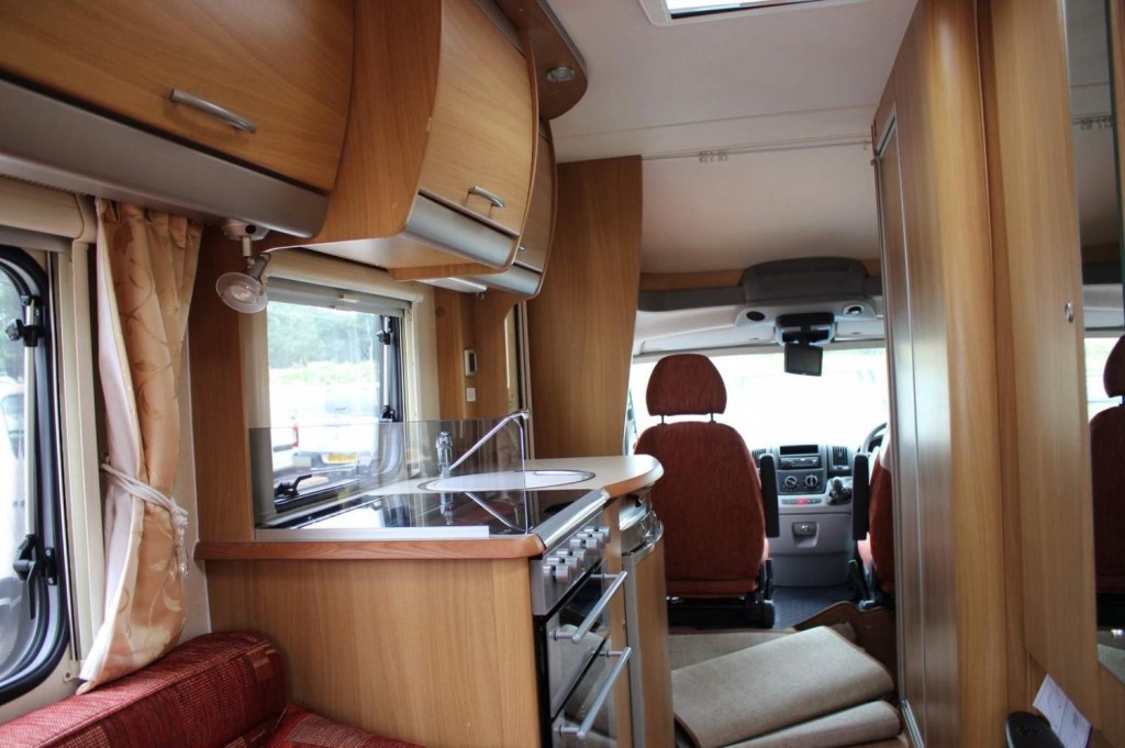 SWIFT SUNDANCE 580 PR