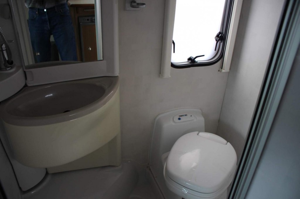 SWIFT SUNDANCE 580 PR