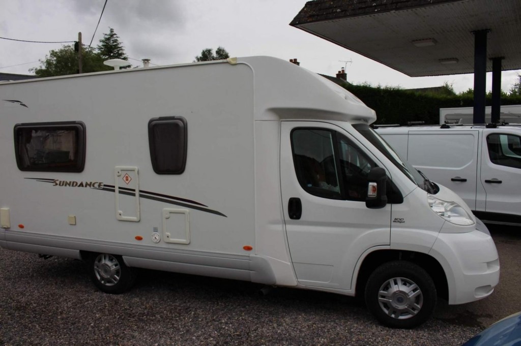 SWIFT SUNDANCE 580 PR