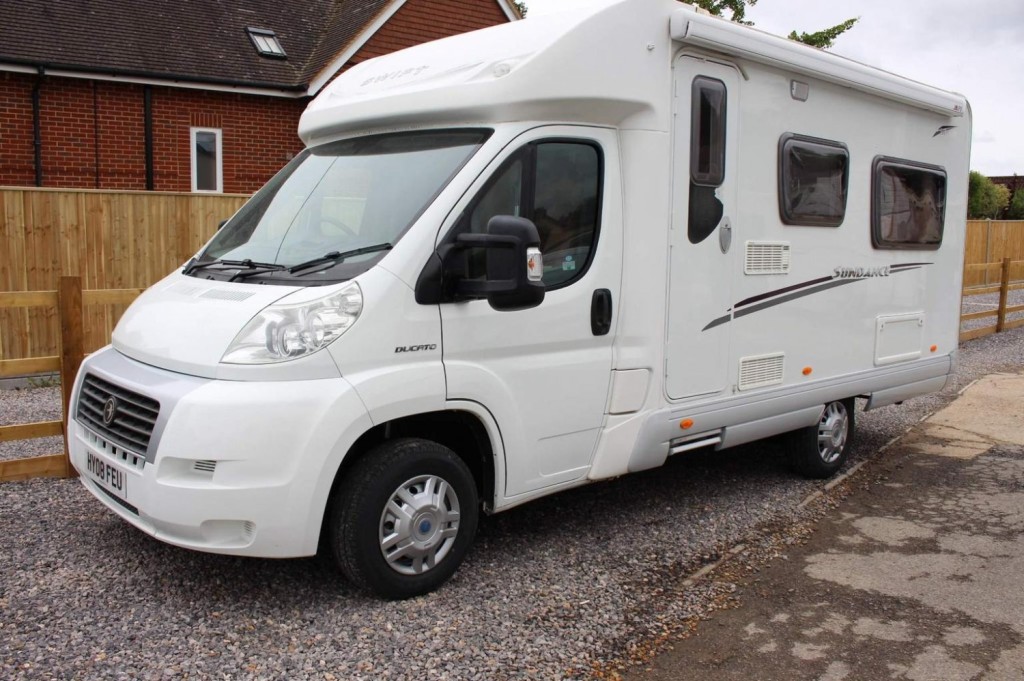 SWIFT SUNDANCE 580 PR