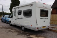 SWIFT SUNDANCE 580 PR