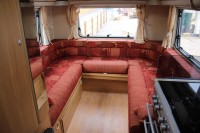 SWIFT SUNDANCE 580 PR