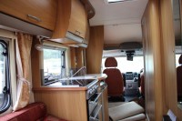 SWIFT SUNDANCE 580 PR