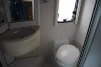 SWIFT SUNDANCE 580 PR