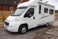 SWIFT SUNDANCE 580 PR