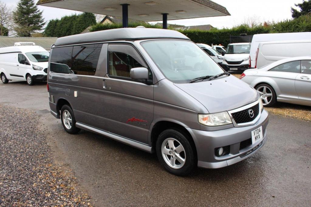 MAZDA BONGO