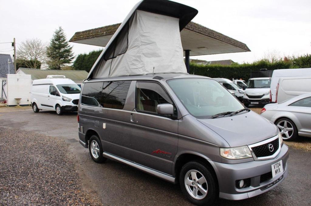 MAZDA BONGO