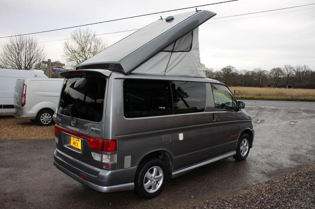 MAZDA BONGO