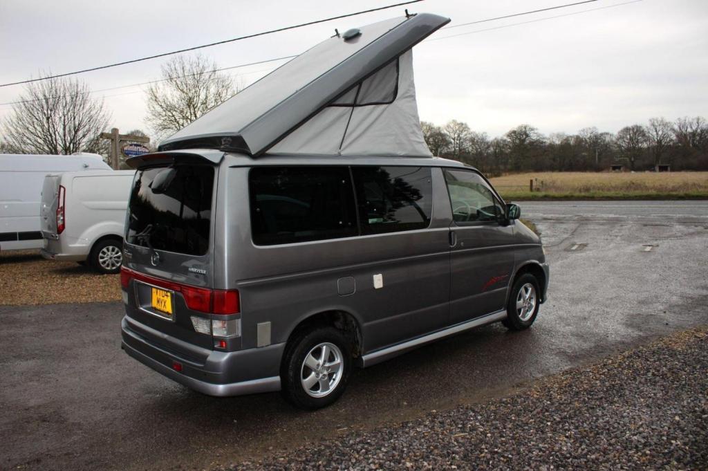 MAZDA BONGO