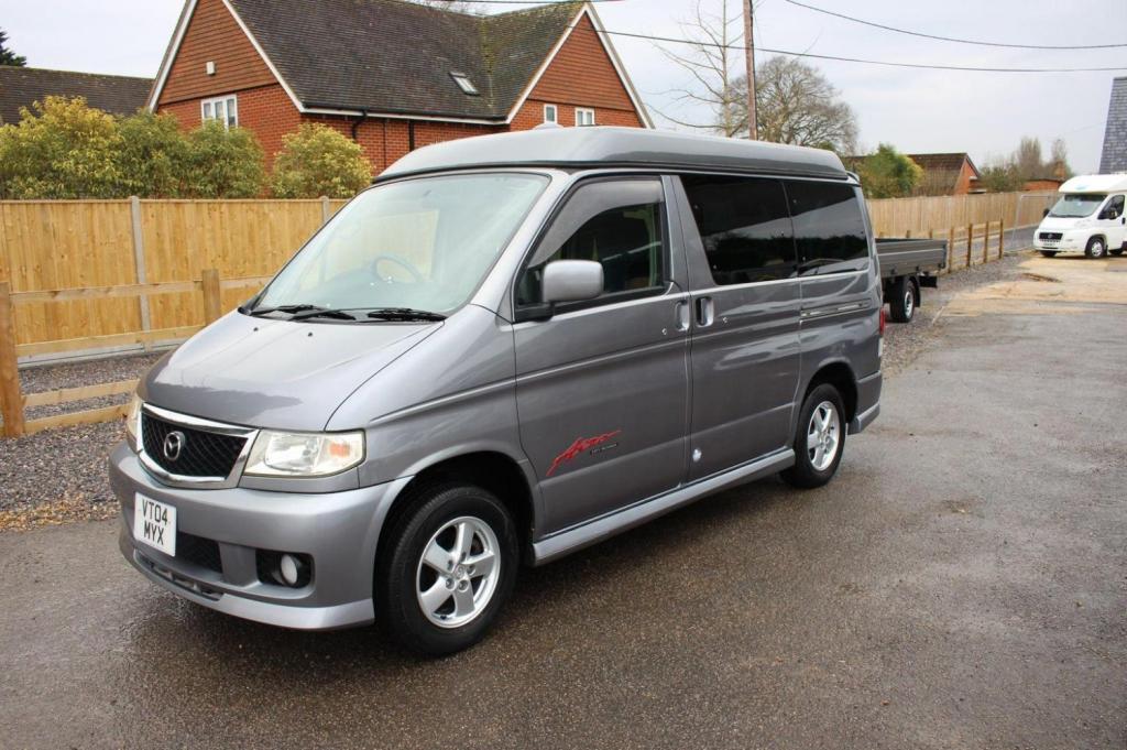 MAZDA BONGO