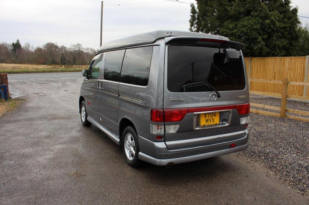 MAZDA BONGO