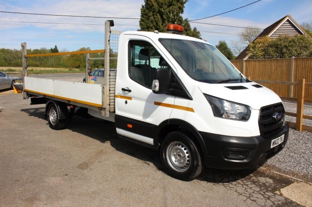 FORD TRANSIT