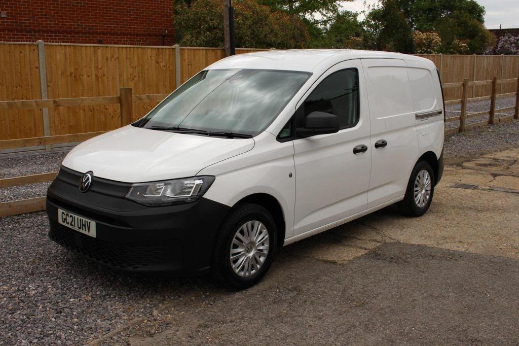 VOLKSWAGEN CADDY