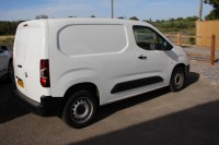 VAUXHALL COMBO