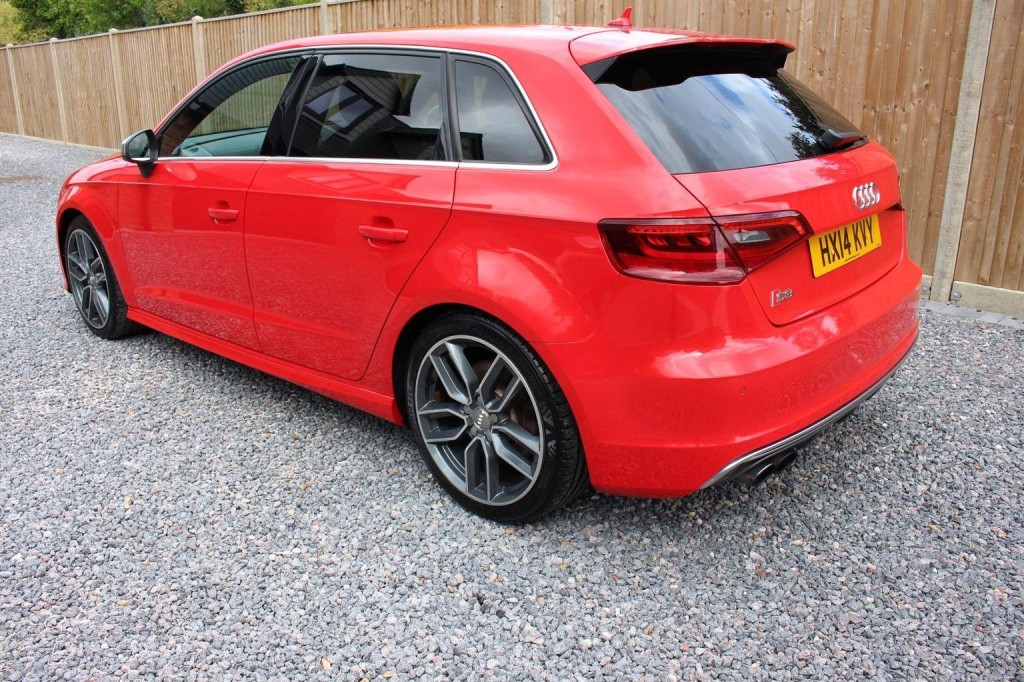 AUDI S3