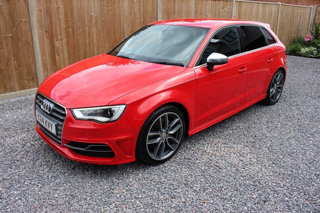AUDI S3