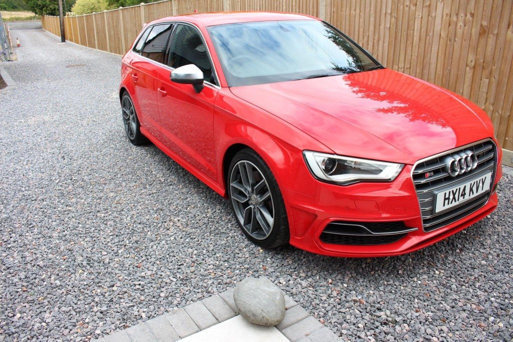 AUDI S3