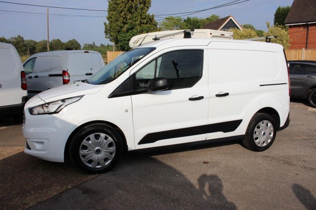 FORD TRANSIT CONNECT