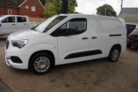 VAUXHALL COMBO