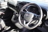 VAUXHALL COMBO