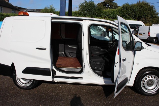 VAUXHALL COMBO